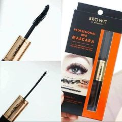 Chuốt mi Mascara Nongchat hãng BROWIT Thái Lan