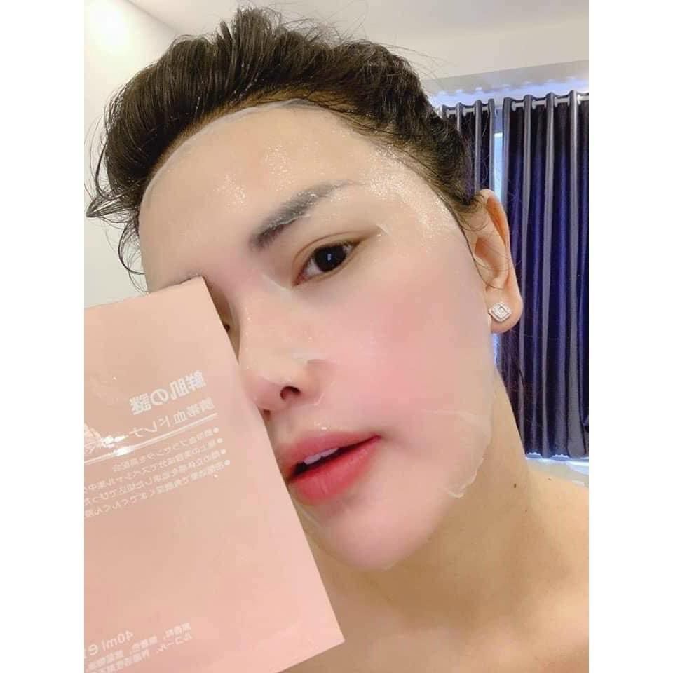 Mặt nạ nhau thai Rwine Beauty Stem Cell Placenta Mask 40ml