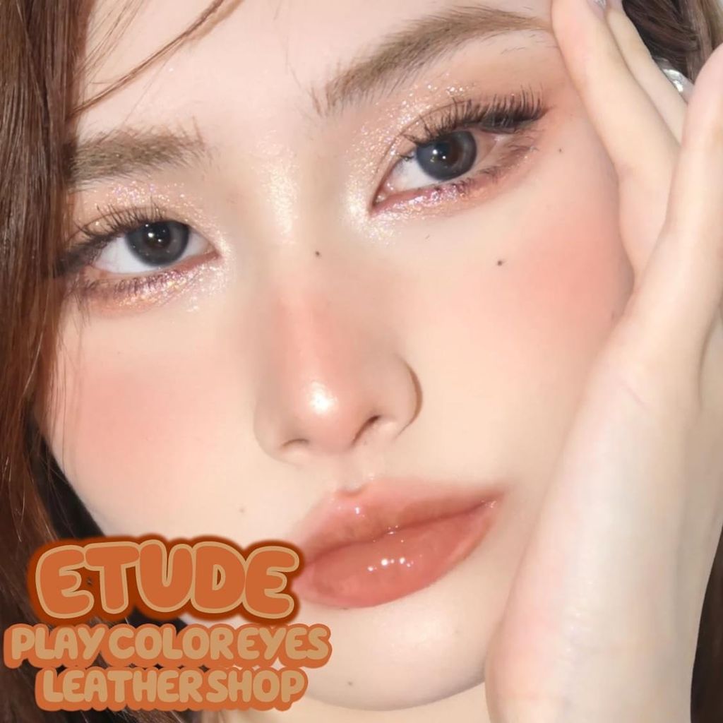 Màu Mắt Etude Play Color Eye 10 Ô Leather Shop