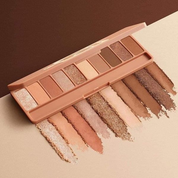 Màu Mắt Etude Play Color Eye 10 Ô Bakehouse