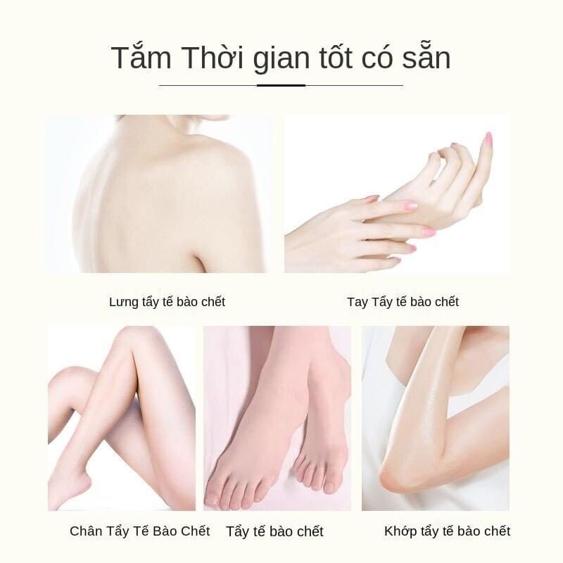 Kem Tẩy Da Chết Body Dove 298g Mỹ