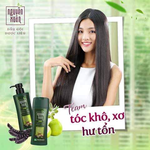 Dầu Gội Nguyên Xuân 200ml