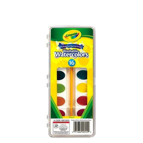 Màu Nước Crayola 16 Màu Crayola-530555