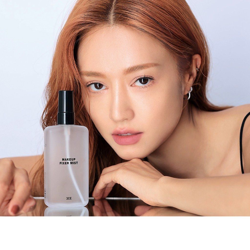 Xịt Khóa Makeup 3ce Makeup Fixer Mist 100ml