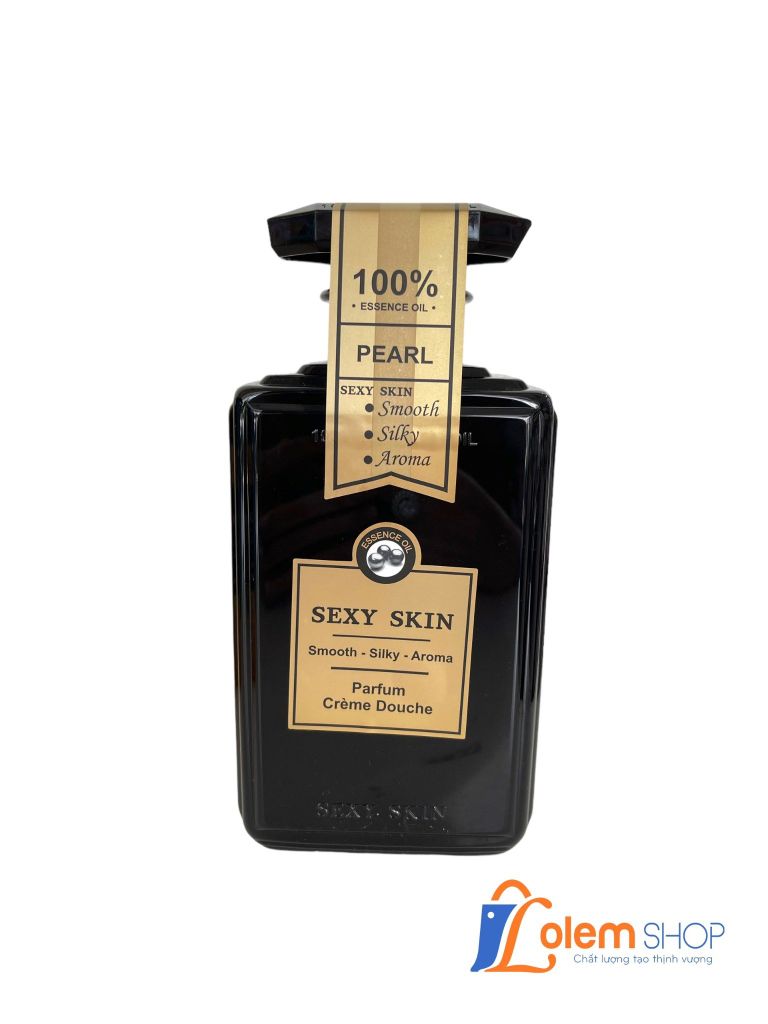 Sữa Tắm Sexy Skin 600ml