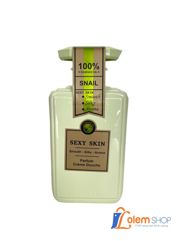 Sữa Tắm Sexy Skin 600ml