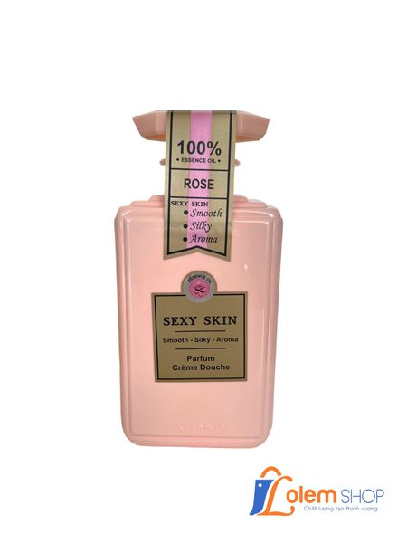 Sữa Tắm Sexy Skin 600ml