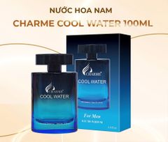 Nước Hoa Charme 100ml Cool Water For Men