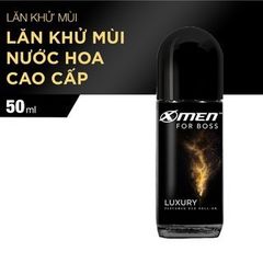 Lăn Khử Mùi X-men 50ml