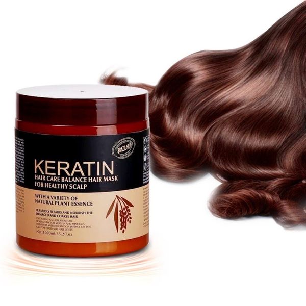 Hấp Dầu Keratin 1000ml