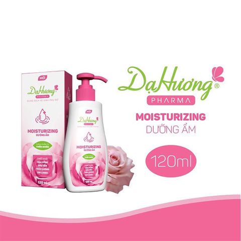 Dung Dịch Dạ Hương 120ml