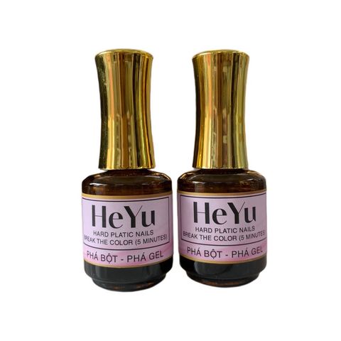 Phá Bột, Phá Gel Heyu  2 in 1