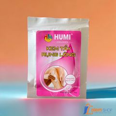 Kem Tẩy Lông Humi Collagen 20g-60ml
