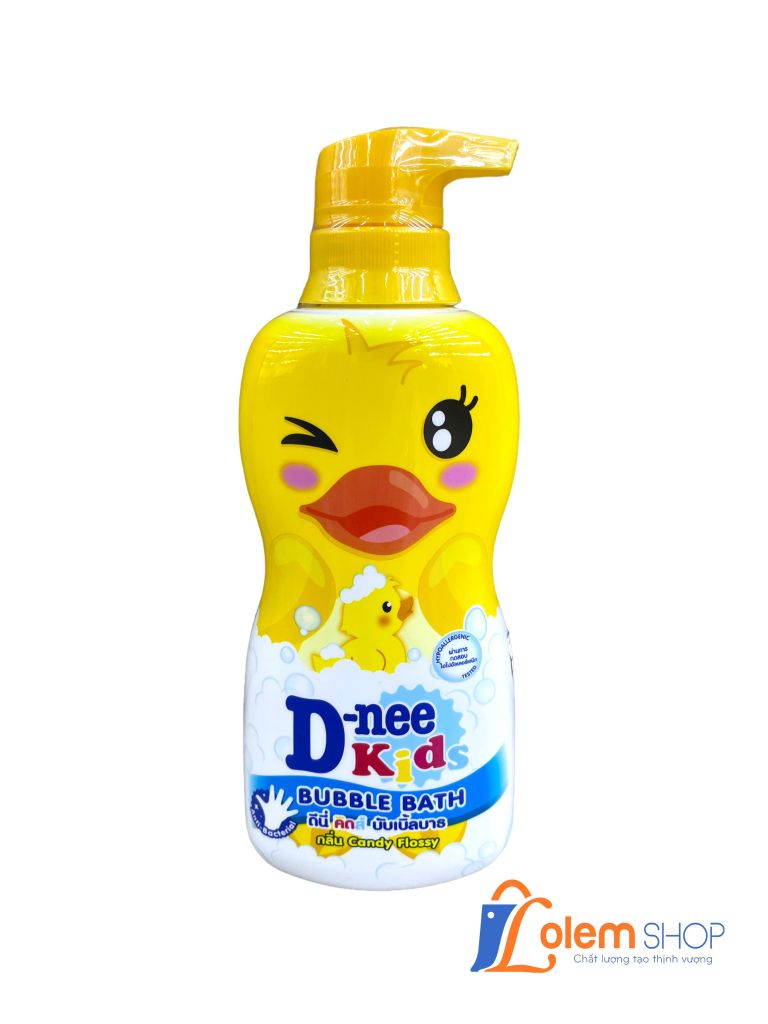 Sữa Tắm D-nee Kid 400ml