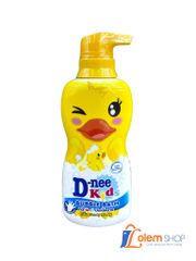 Sữa Tắm D-nee Kid 400ml