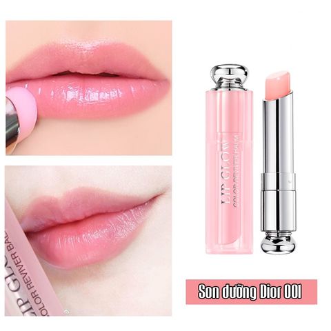 Son Dưỡng Dior Addict Lip Glow