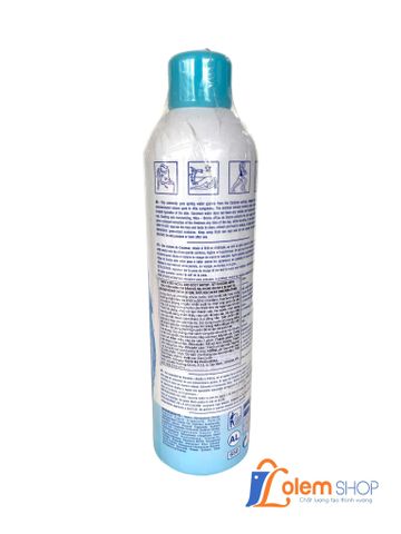 Nước Xịt Khoáng Mira Thermal Spa Water 400ml