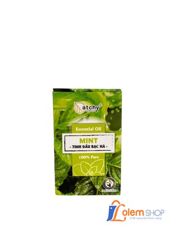 Tinh Dầu Atchy 10ml