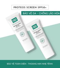 Kem Chống Nắng Martiderm 40ml The Originals Proteos Screen Fluid Cream Spf50