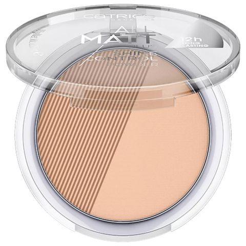 Phấn Phủ Catrice All Matt Plus 10g No.010