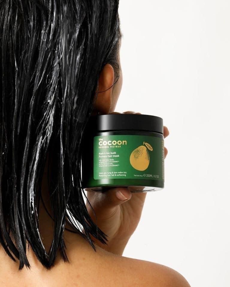 Kem Ủ Tóc Bưởi Cocoon 200ml