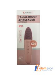 Máy Rửa Mặt Kyunglab Facial Brush & Massager Ks-k01