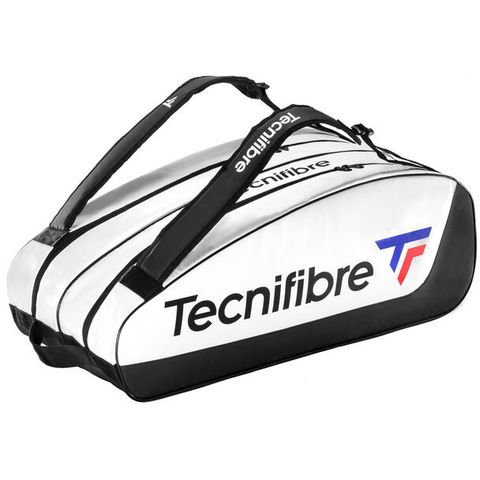 Túi đựng vợt Tour Endurance white 12R 2023