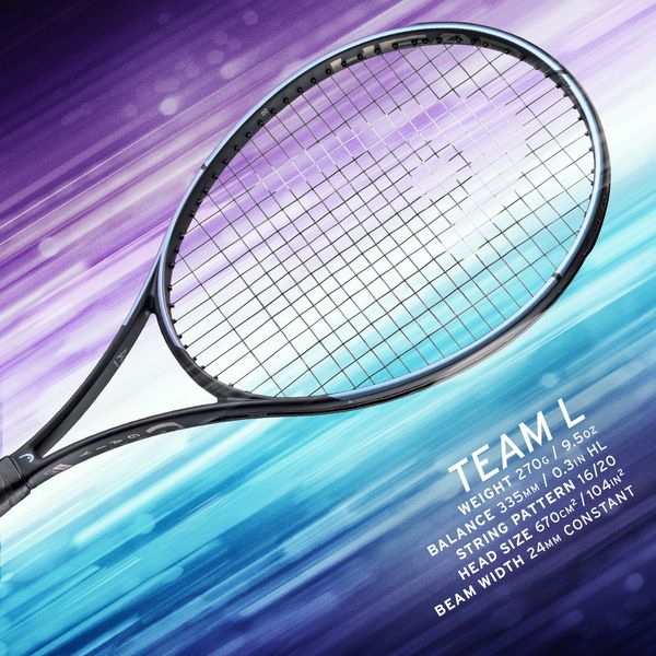 ラケット HEAD - HEAD Gravity TEAM L 2023 HEAD Gravity Team L (2023) - All Things Tennis ltd