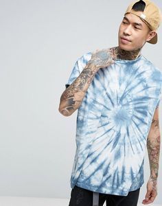 AT nam tie dye xoắn ốc 1 màu