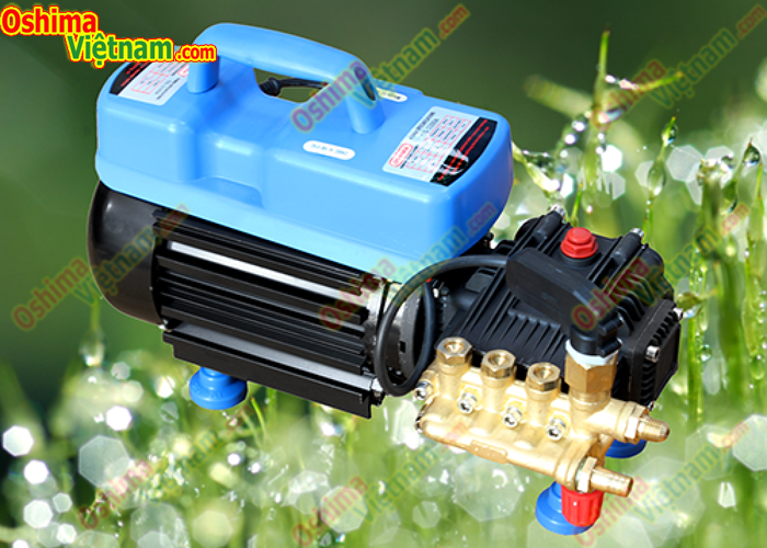 Máy xịt rửa áp lực cao giá rẻ tại Hà Nội