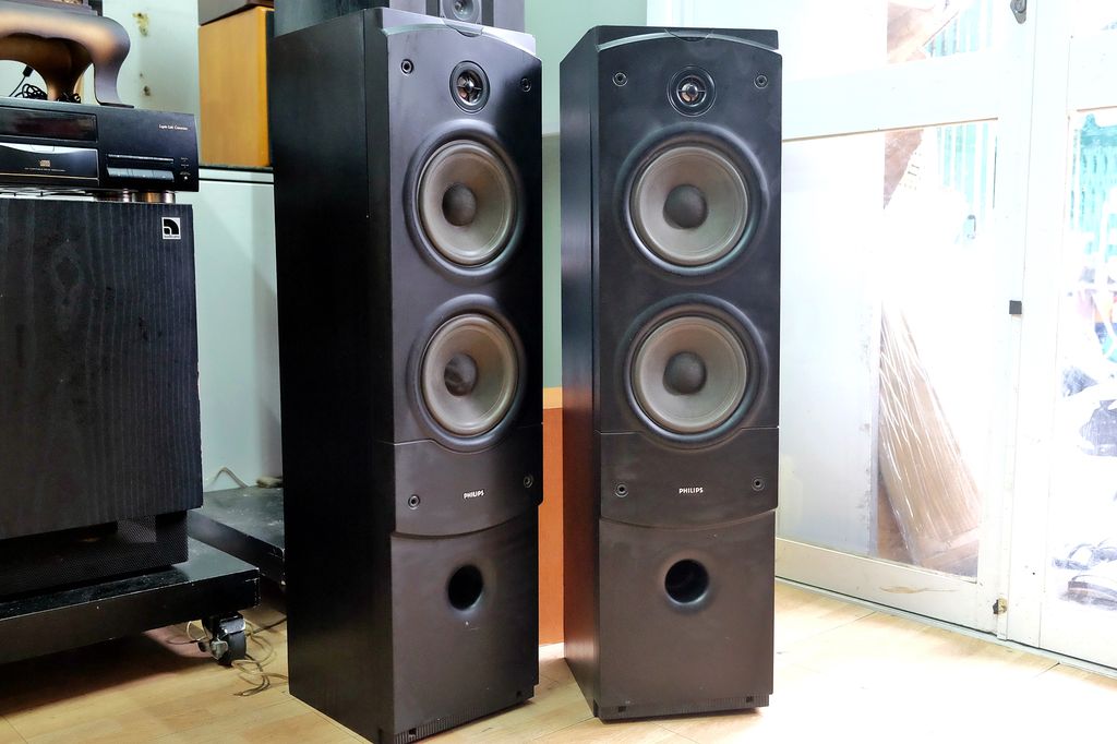 Loa Nhật nghe nhạc: Denon Yamaha Kenwood Pioneer Onkyo - 10