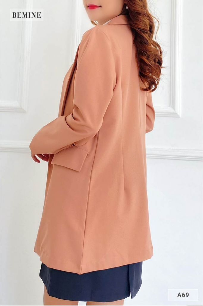 A69DA - Áo vest thời trang