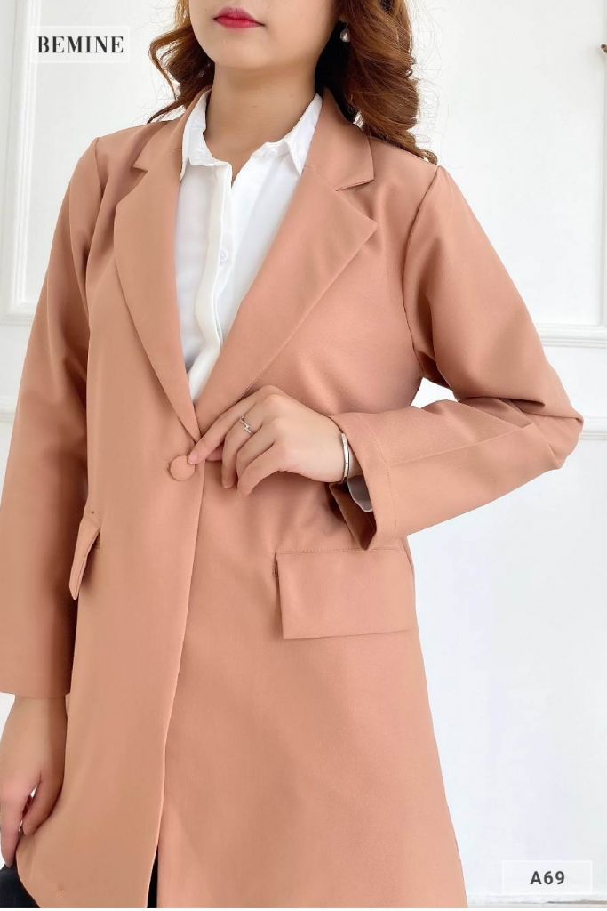 A69DA - Áo vest thời trang