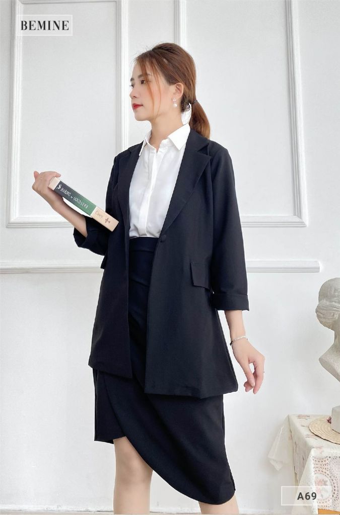 A69DEN - Áo vest thời trang