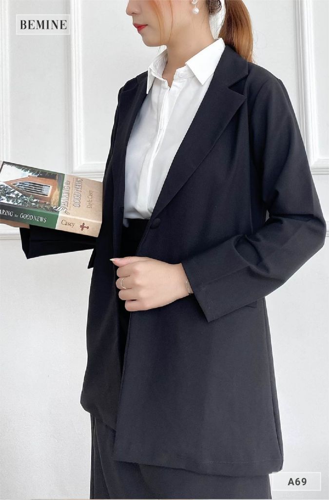 A69DEN - Áo vest thời trang