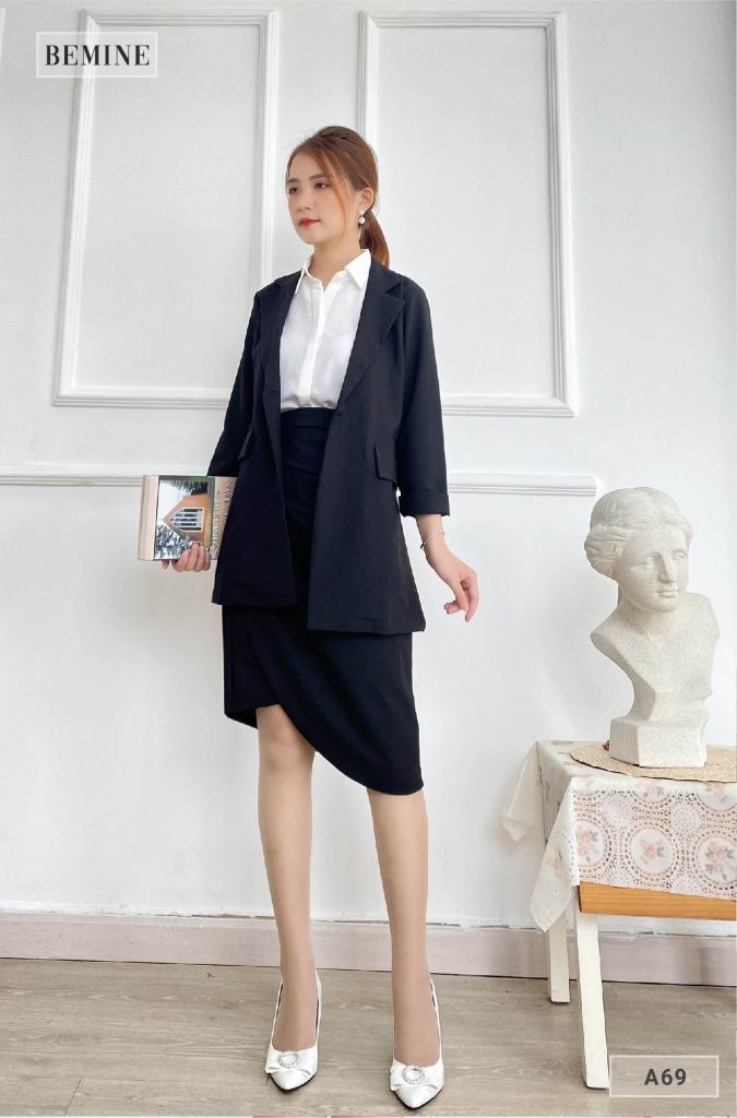 A69DEN - Áo vest thời trang