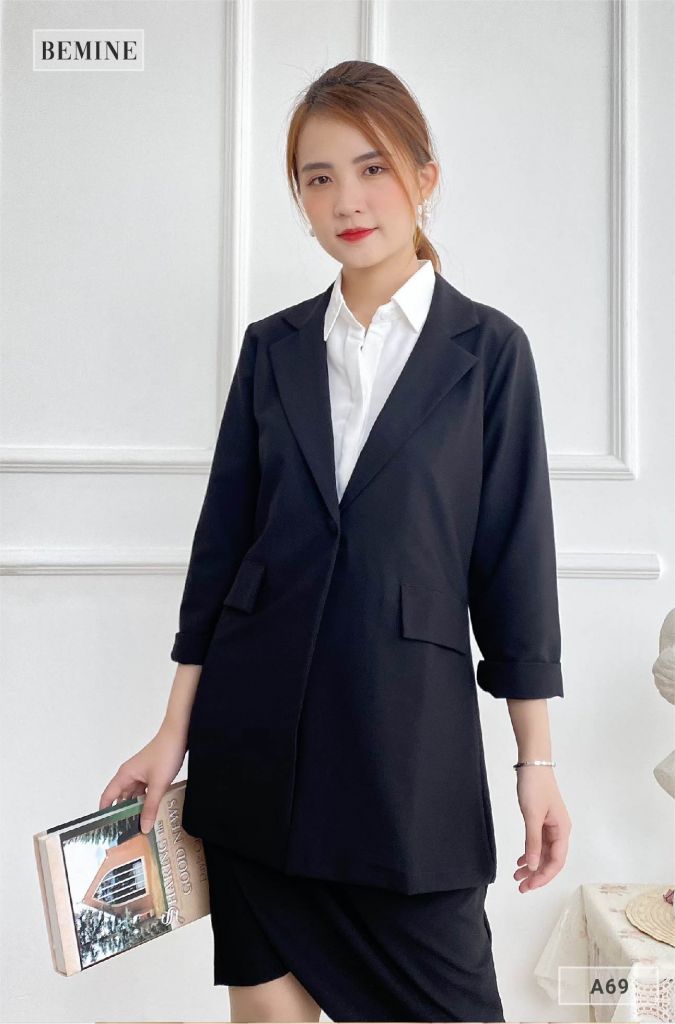 A69DEN - Áo vest thời trang
