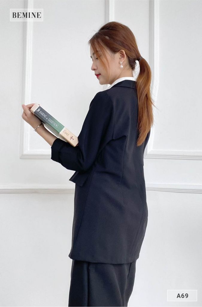 A69DEN - Áo vest thời trang