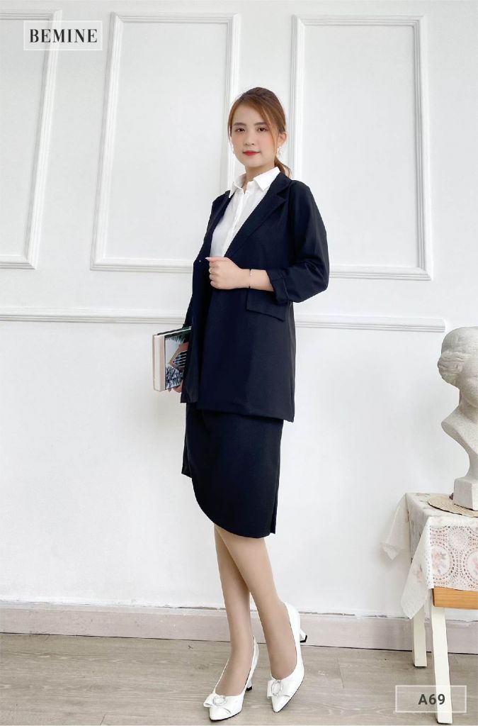 A69DEN - Áo vest thời trang