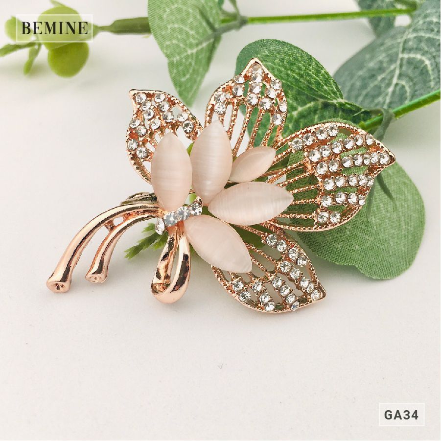 GA34 - Gài áo thời trang