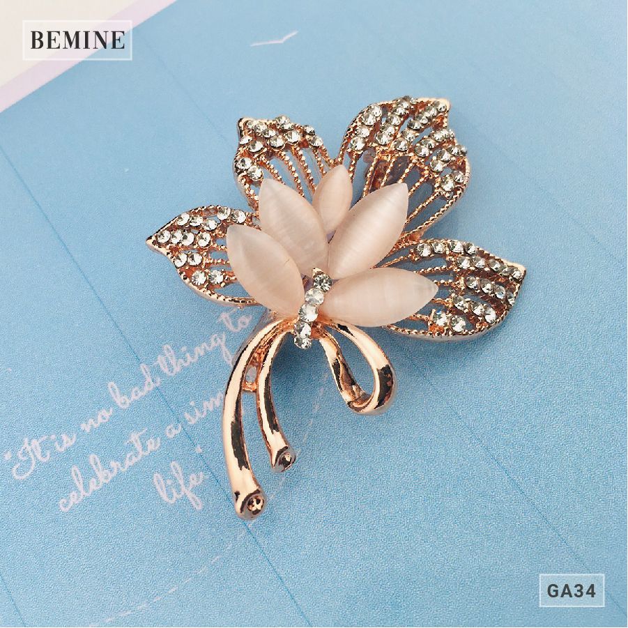 GA34 - Gài áo thời trang
