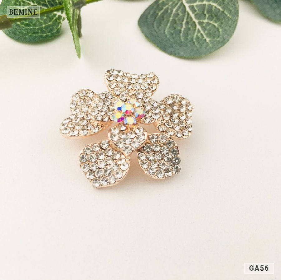 GA56 - Gài áo thời trang