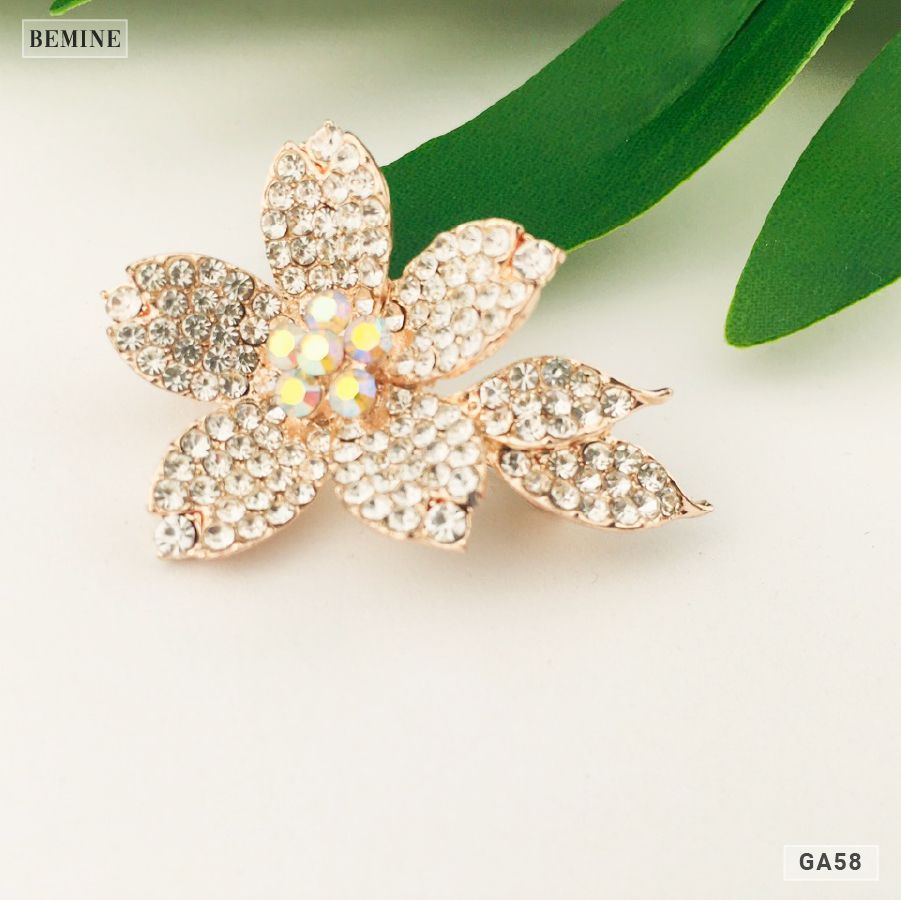 GA58 - Gài áo thời trang