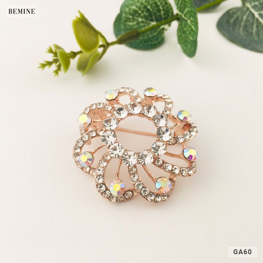 GA60 - Gài áo thời trang
