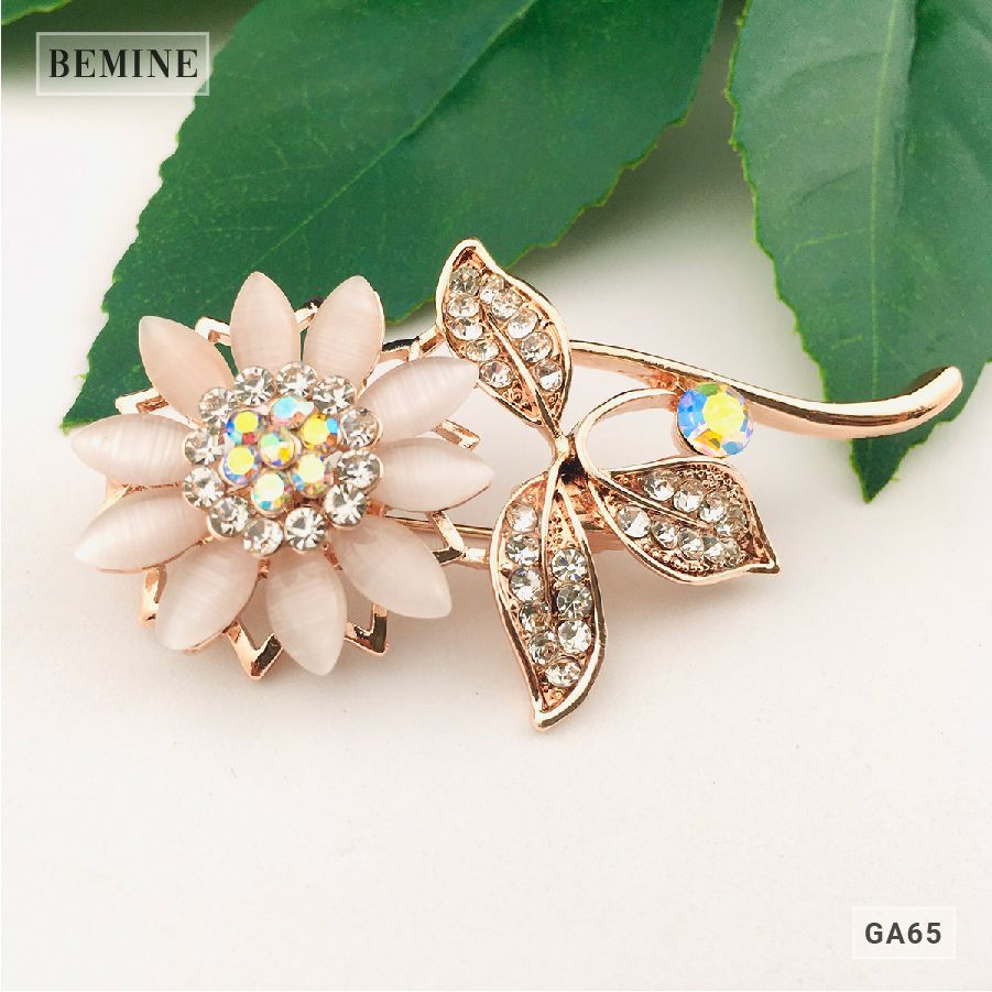 GA65 - Gài áo thời trang