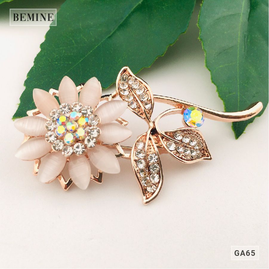 GA65 - Gài áo thời trang