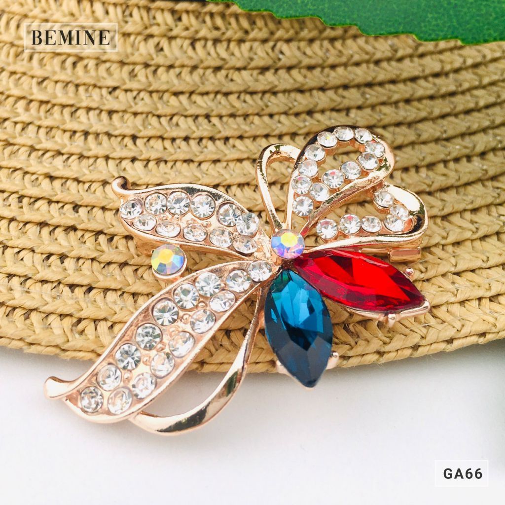 GA66 - Gài áo thời trang