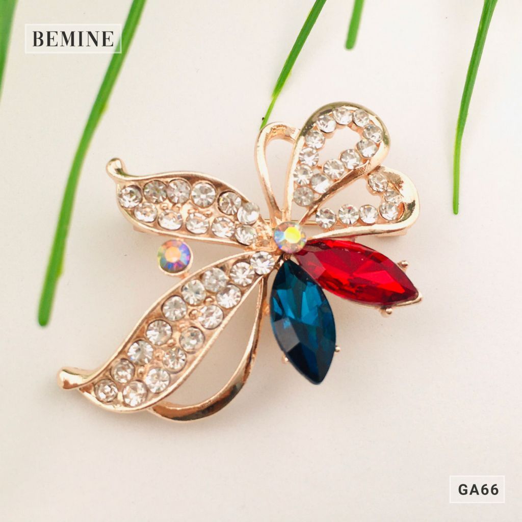 GA66 - Gài áo thời trang