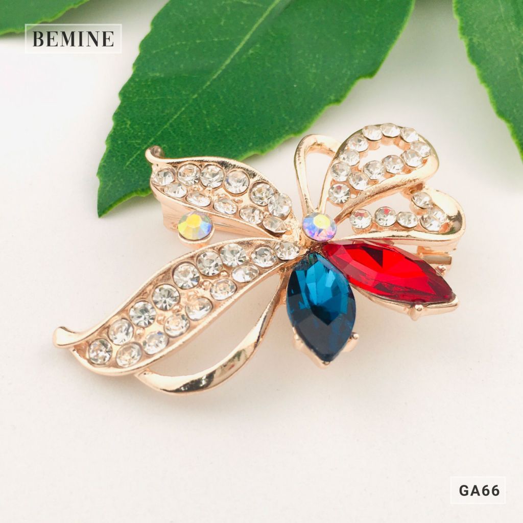 GA66 - Gài áo thời trang