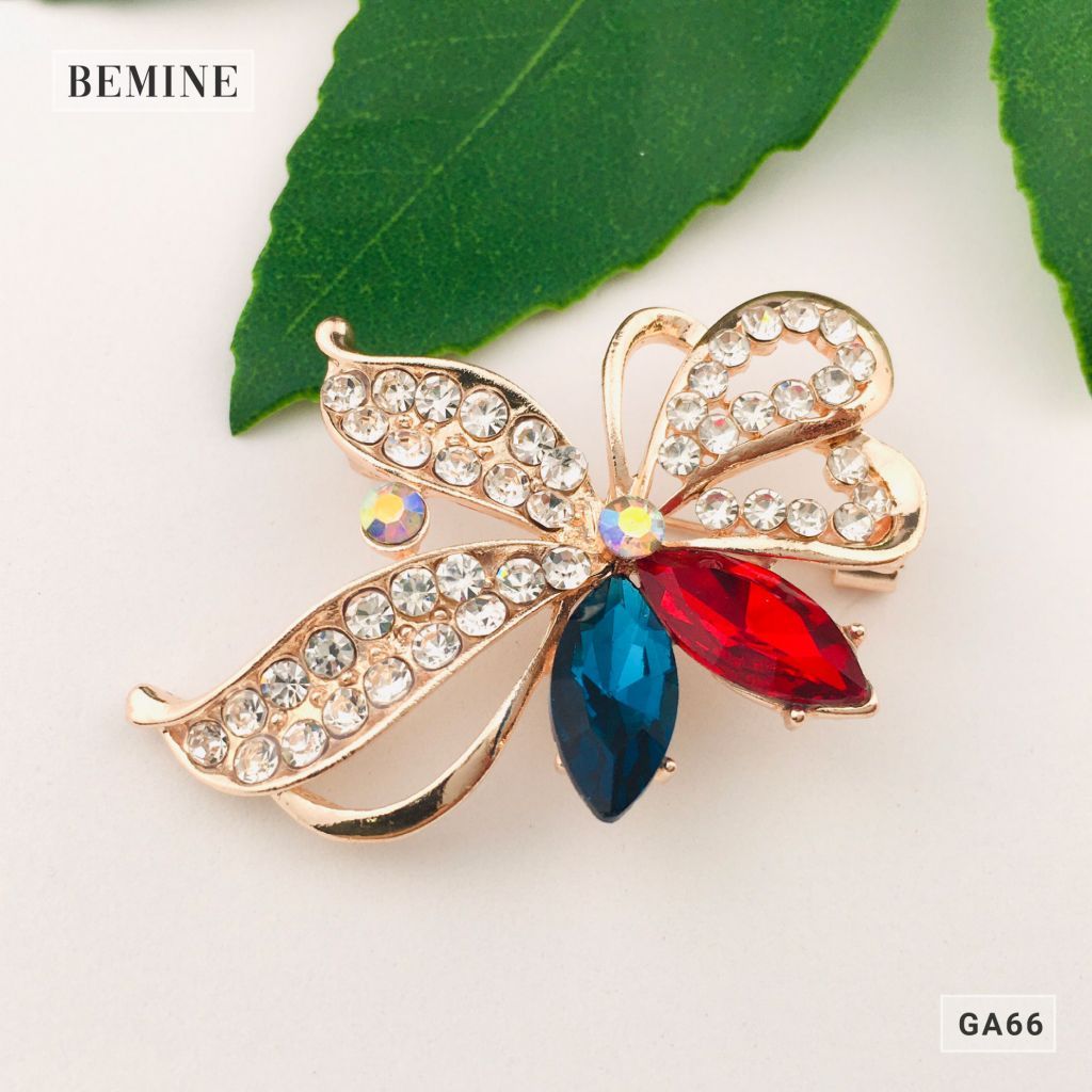 GA66 - Gài áo thời trang